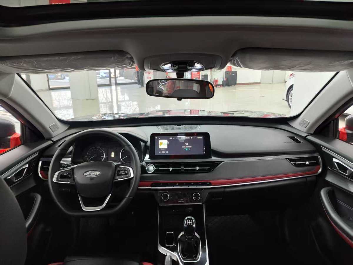 Chery Tiggo 5x 2021 #8 Chery Tiggo 5x 2021 car image #8