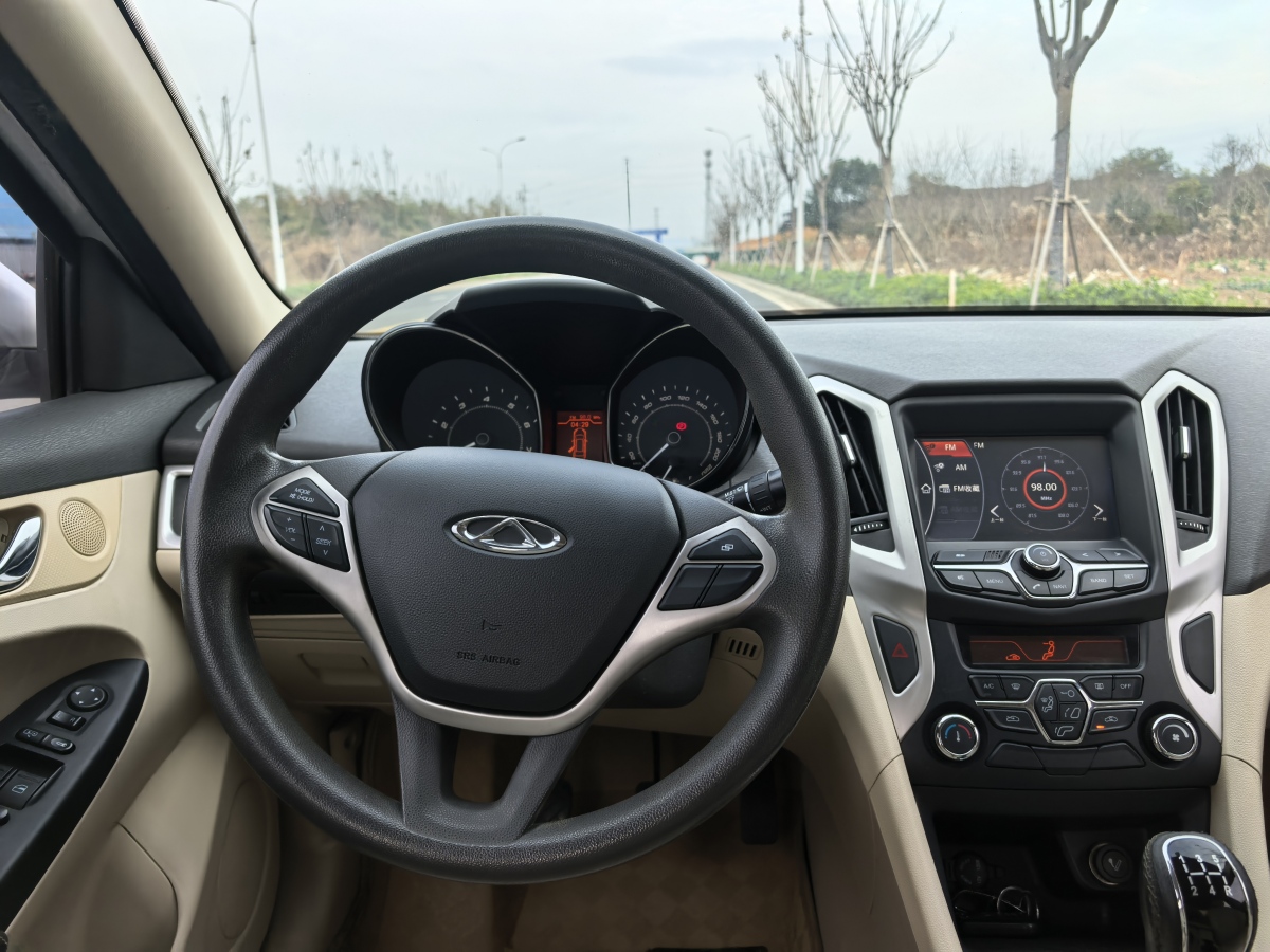 Chery 2014 #8 Chery 2014 car image #8