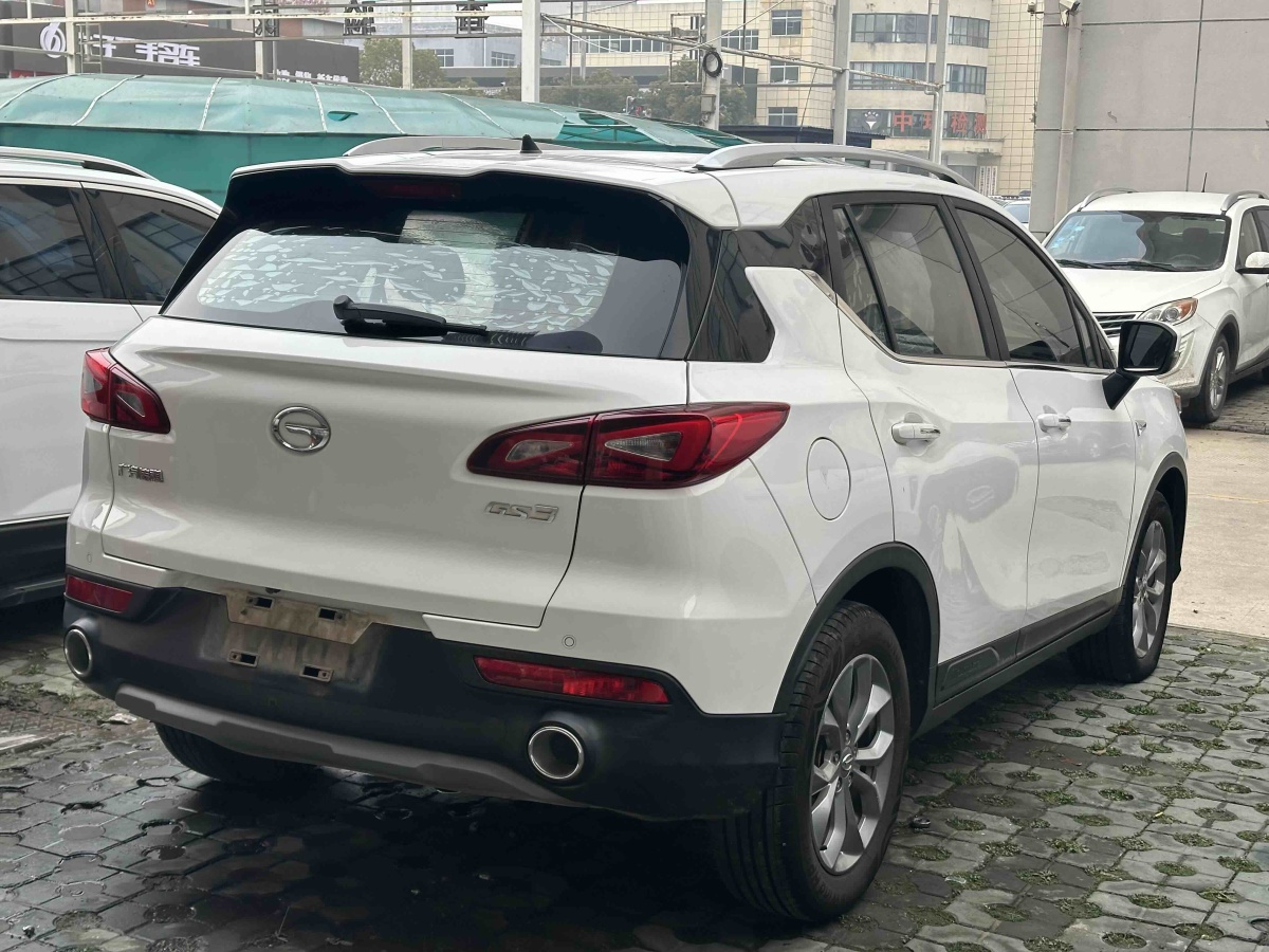 GAC Trumpchi 2019 car image #8