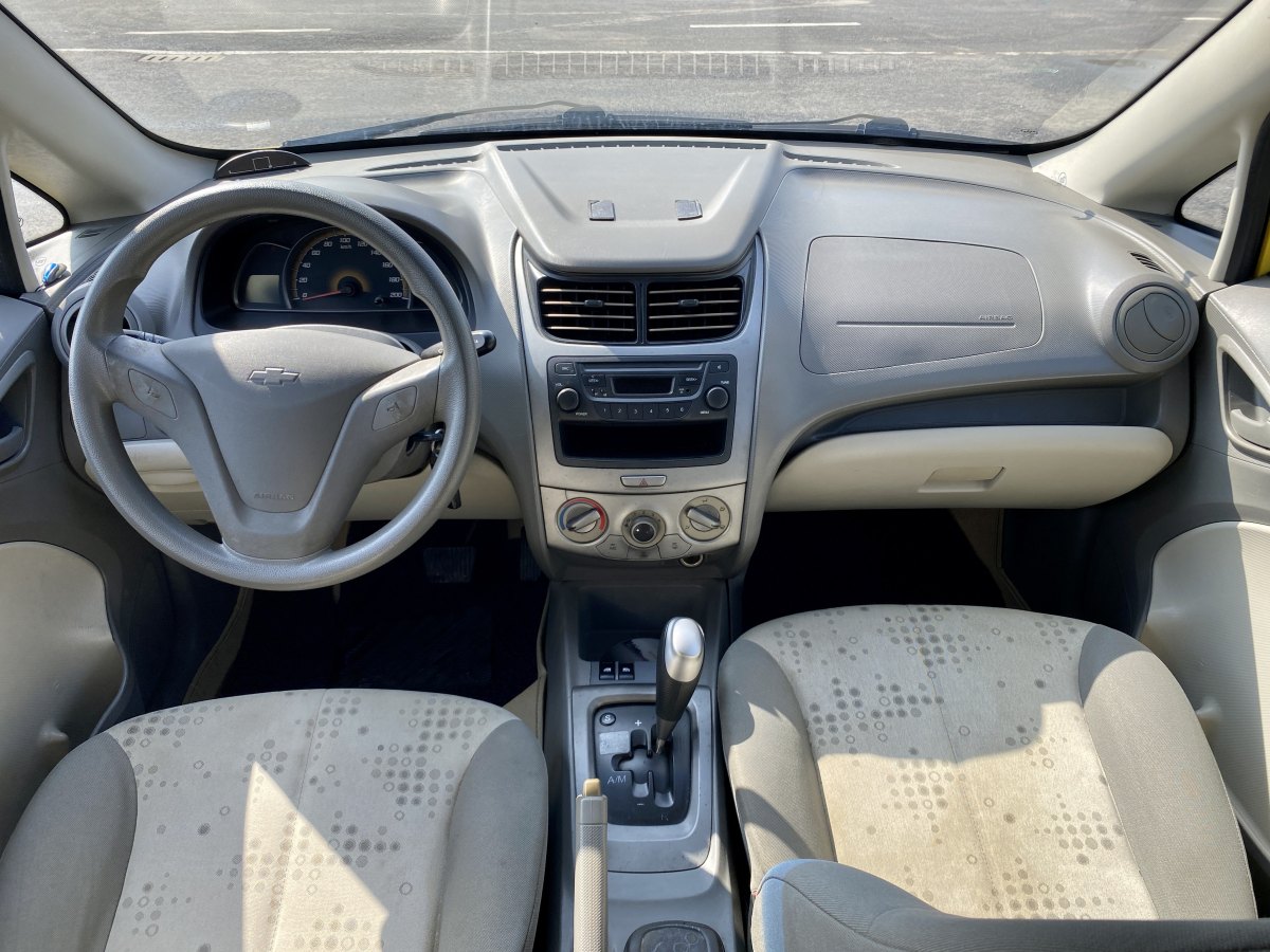 Chevrolet Sail 2011 immagine di auto #8