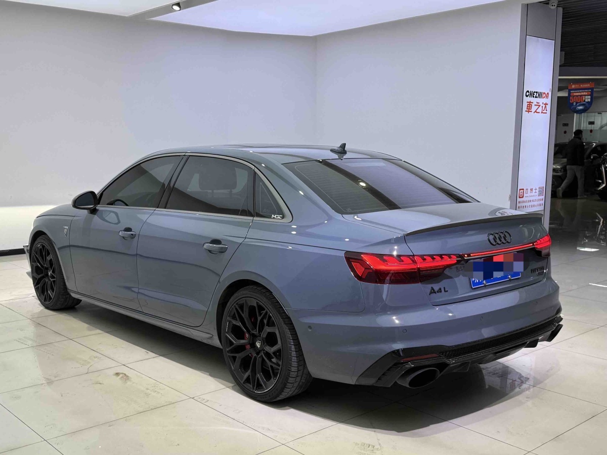 Audi A4L 2023 car image #8
