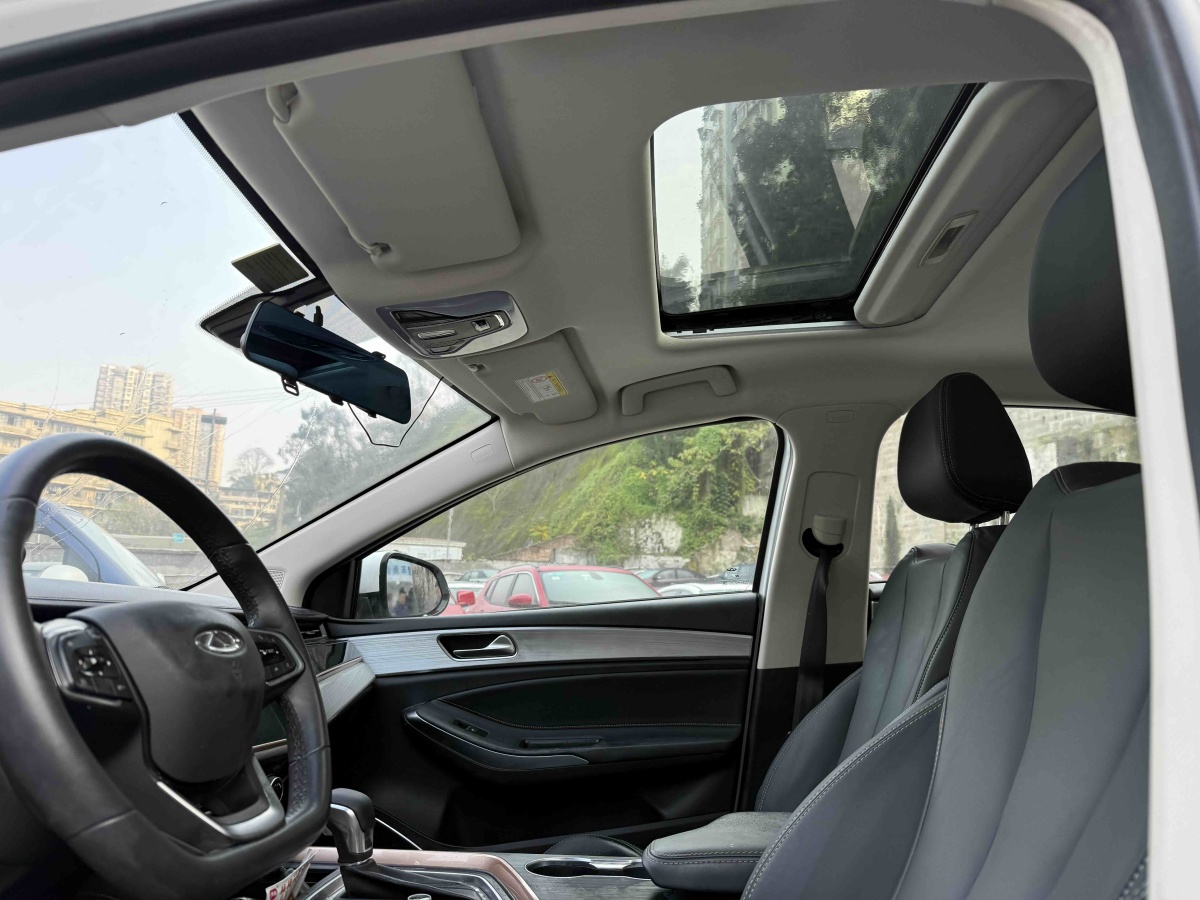 Chery 2022 #8 Chery 2022 immagine di auto #8