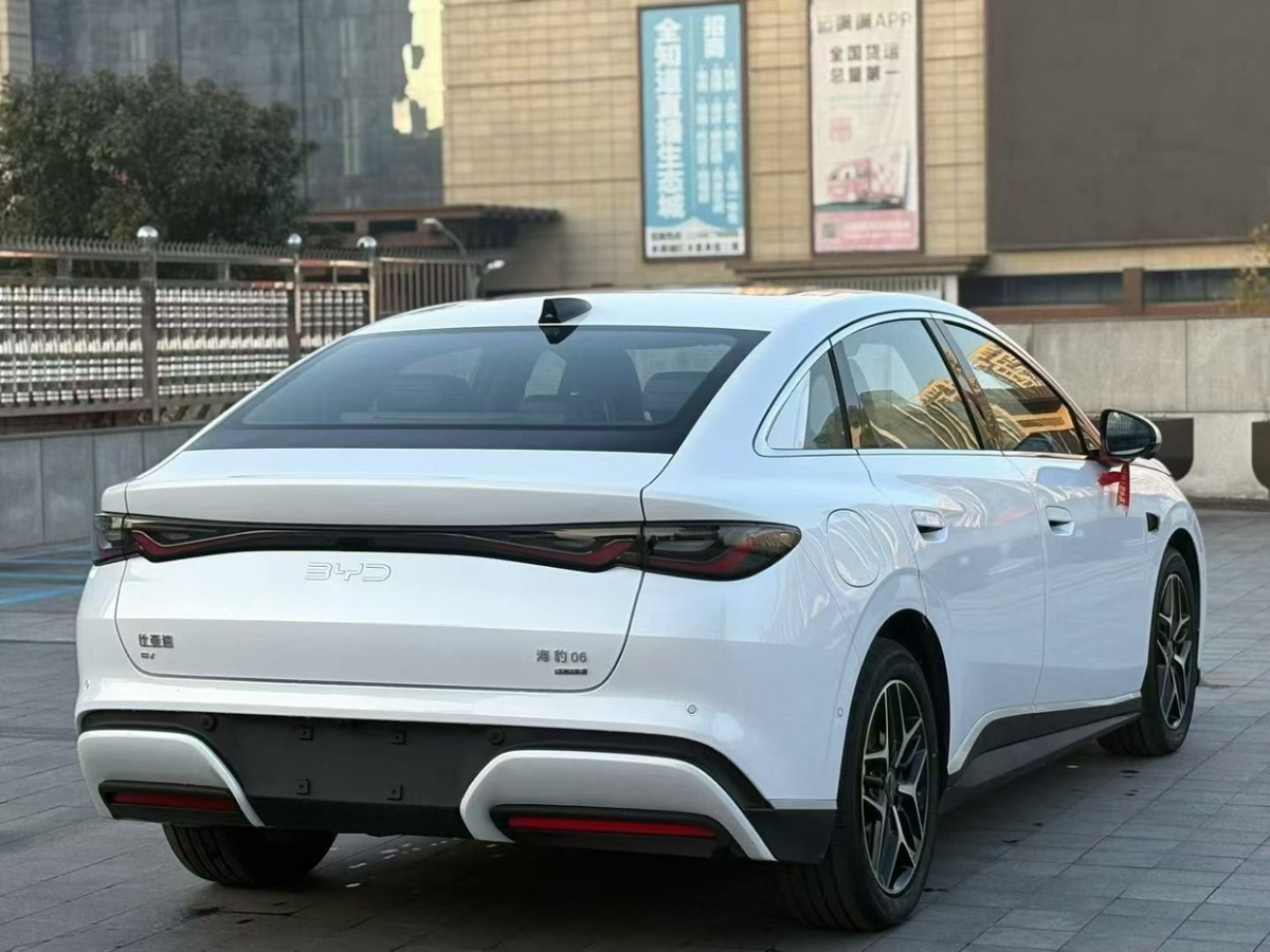 BYD 2025 car image #8