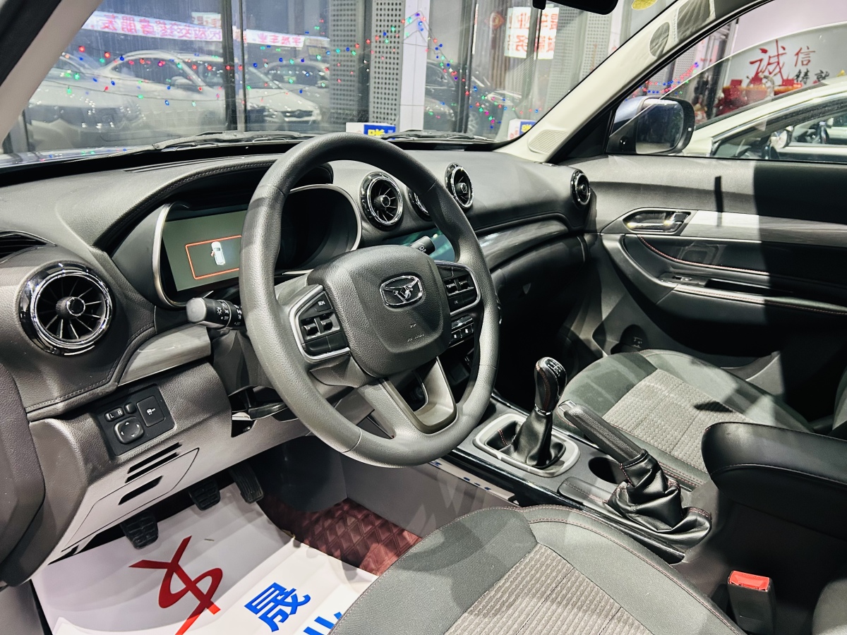 Kaiyi X3 2021 #8 Kaiyi X3 2021 car image #8