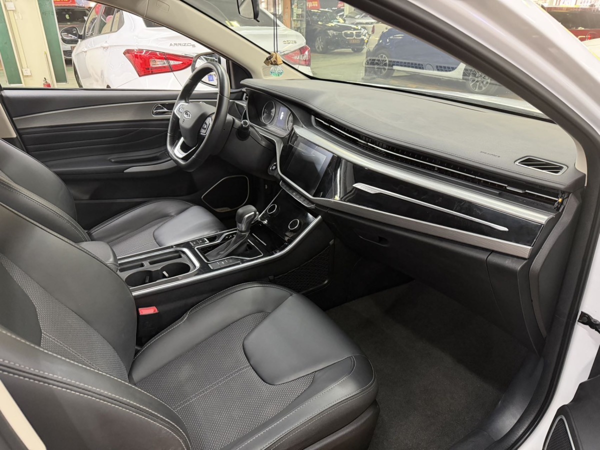 Chery Arrizo GX 2021 car image #8