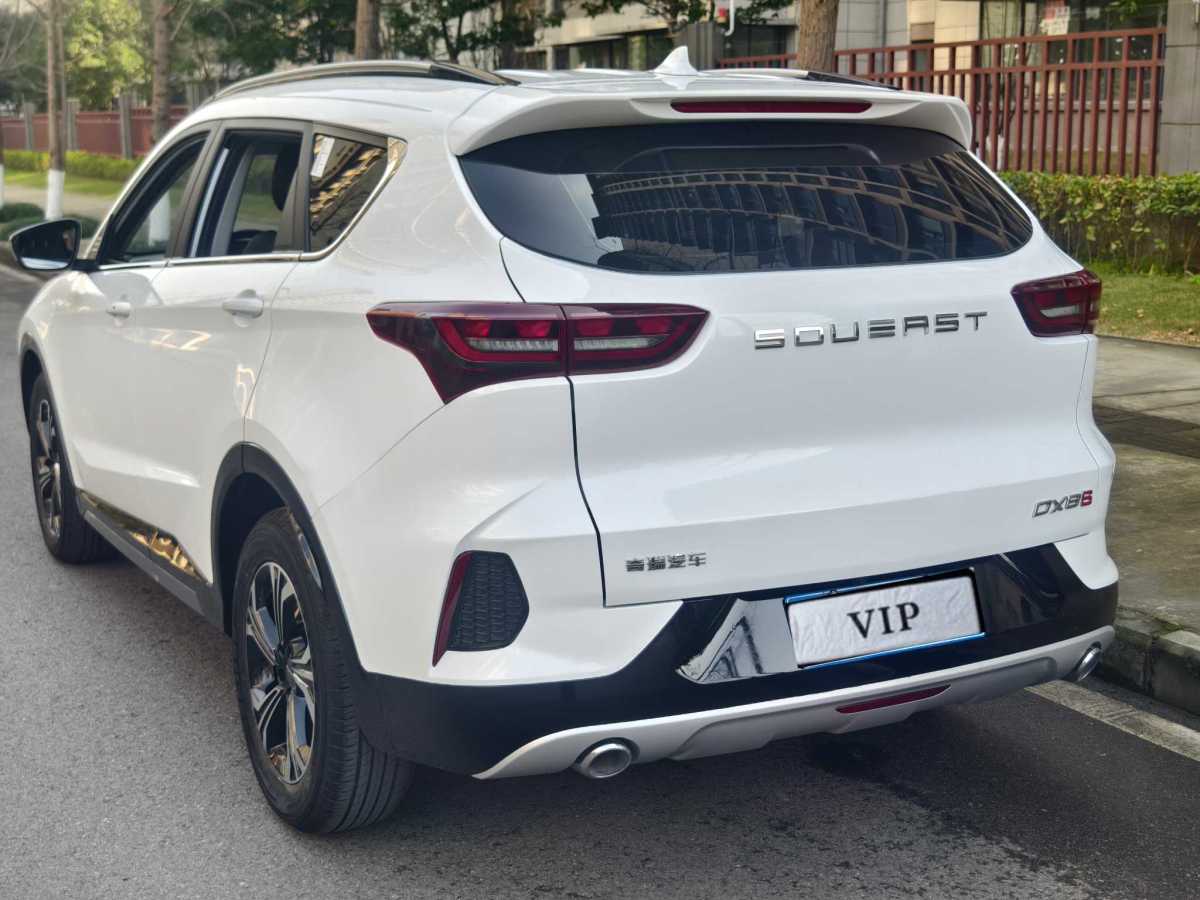 Soueast DX8 S 2023 #8 Soueast DX8 S 2023 car image #8