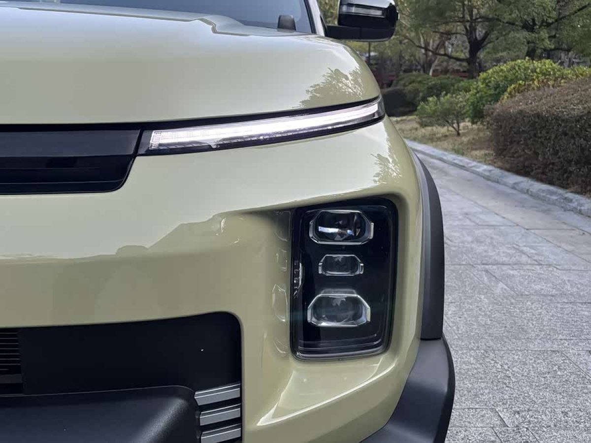 GEELY Cowboy 2024 car image #8