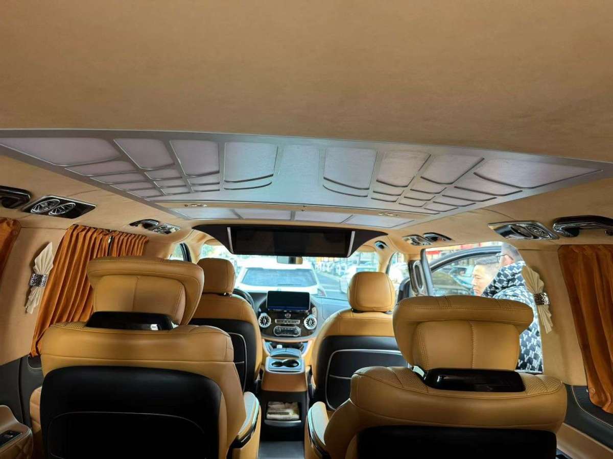 Mercedes-Benz Vito 2022 #8 Mercedes-Benz Vito 2022 car image #8