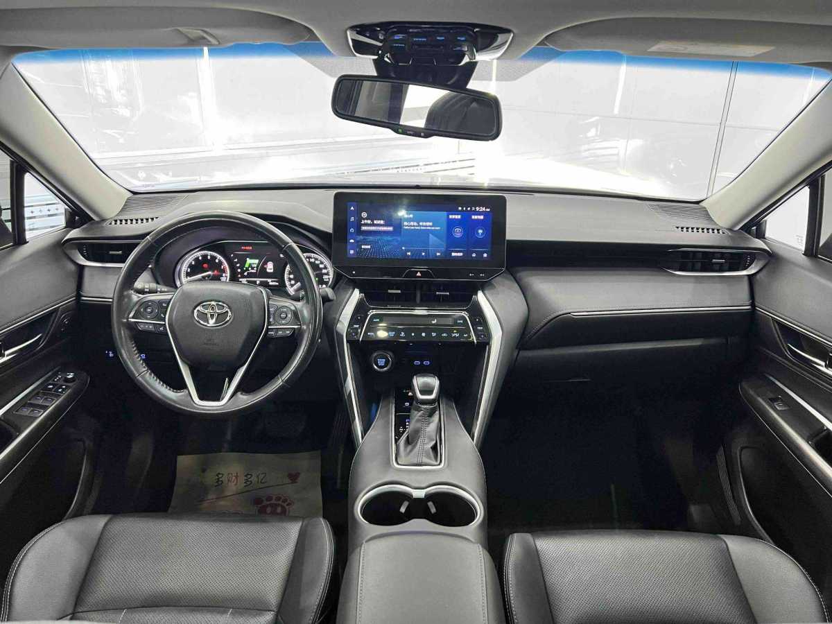 Toyota Harrier 2022 car image #8