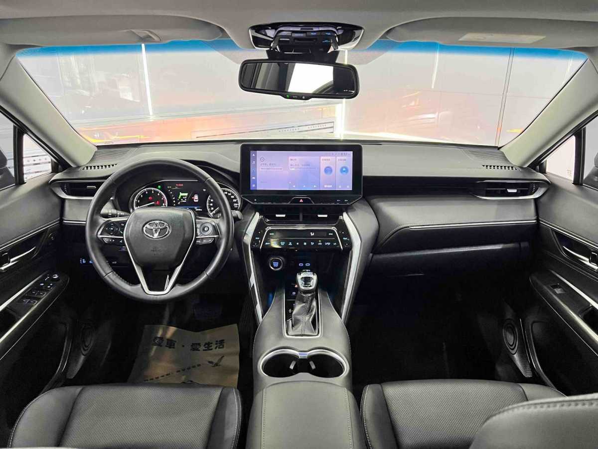 Toyota Harrier 2022 #8 Toyota Harrier 2022 car image #8