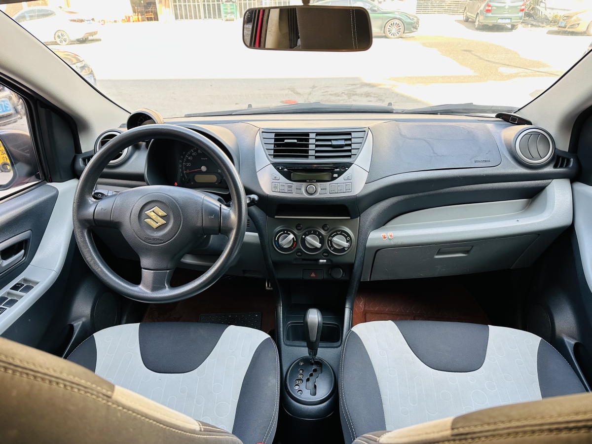 Suzuki Alto 2012 #8 Suzuki Alto 2012 car image #8