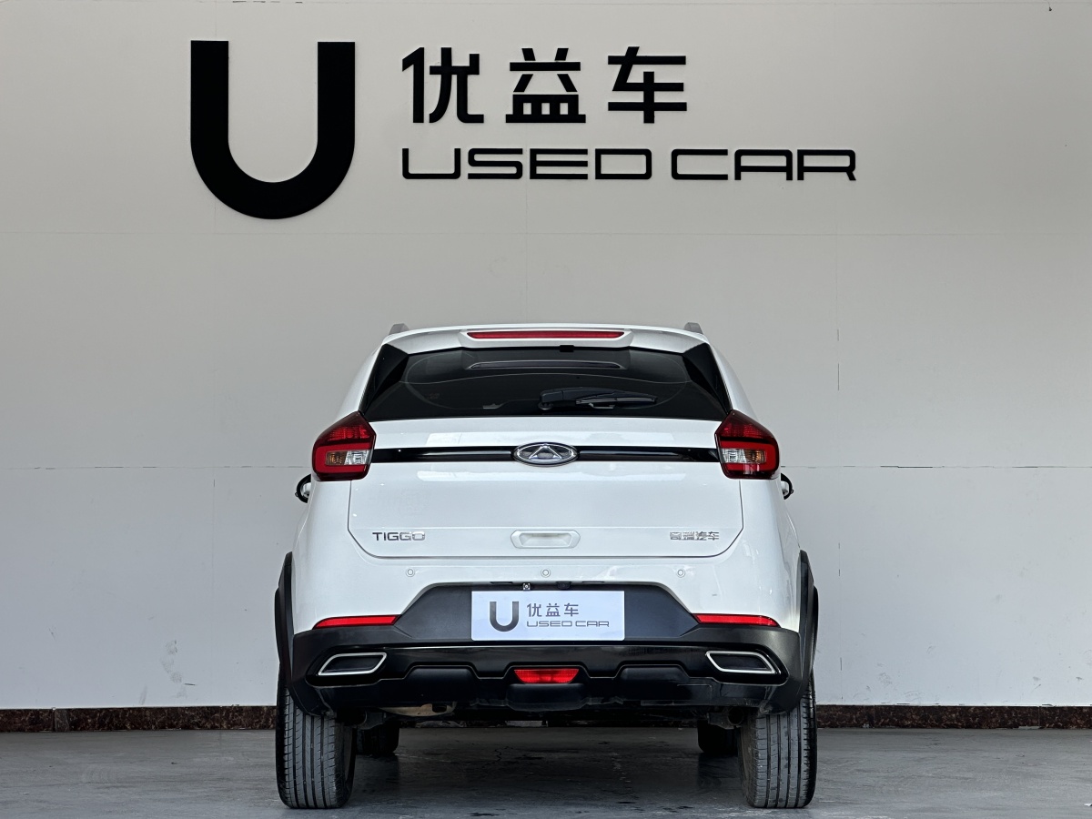 Chery Tiggo 3x 2022 car image #8