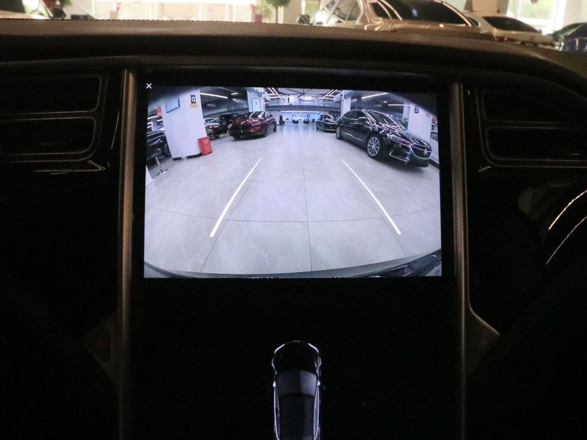 特斯拉 Model S 2016 汽车图片 #8