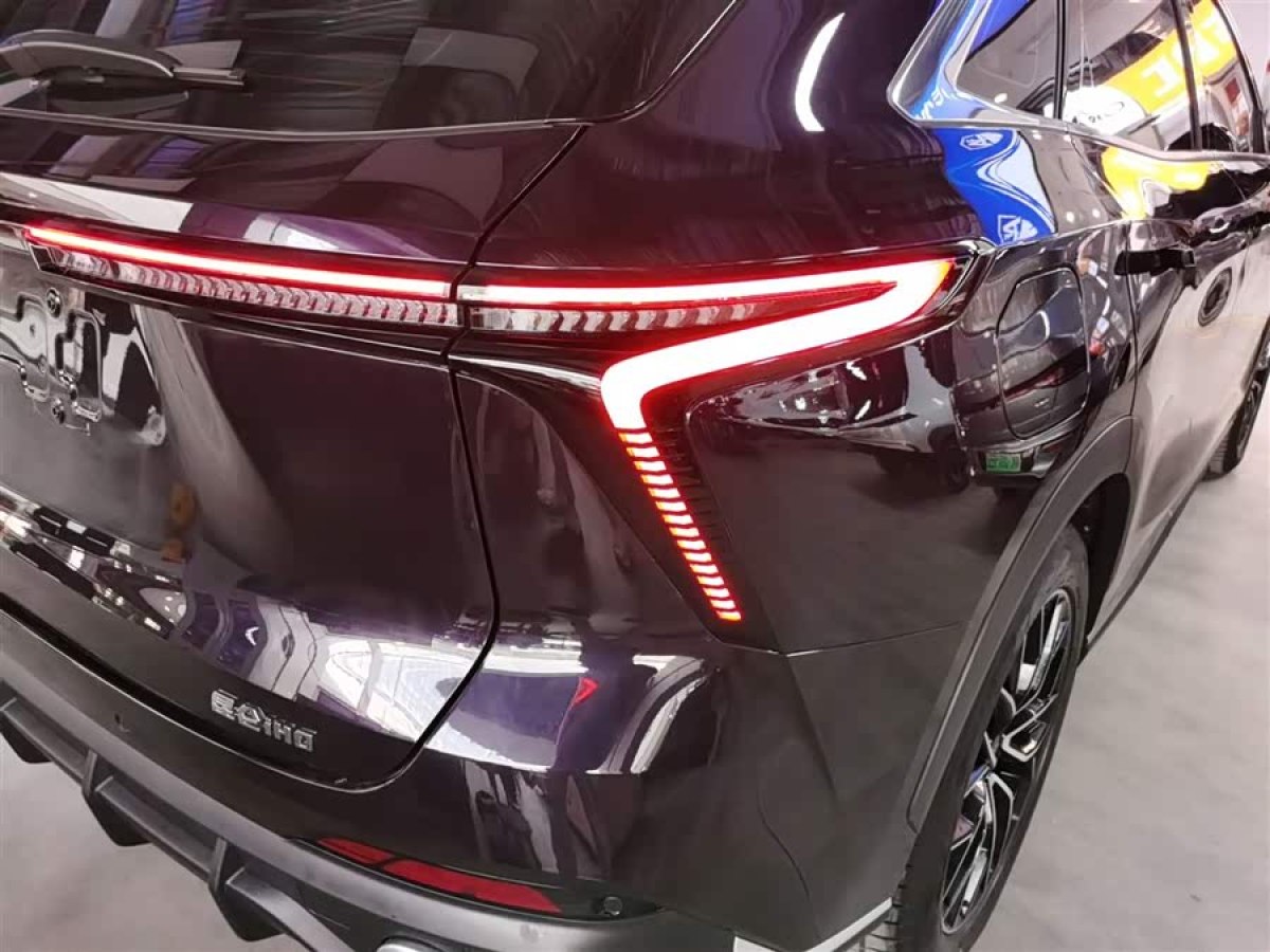 Kaiyi Kunlun New Energy 2025 car image #8