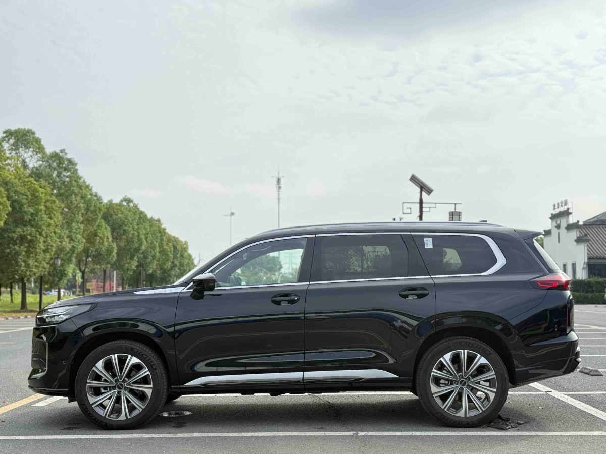 Exceed Lanyue 2024 imagem de carro #8