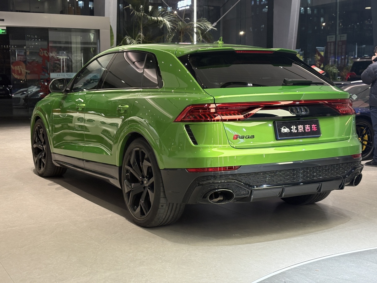 Audi 2022 car image #8