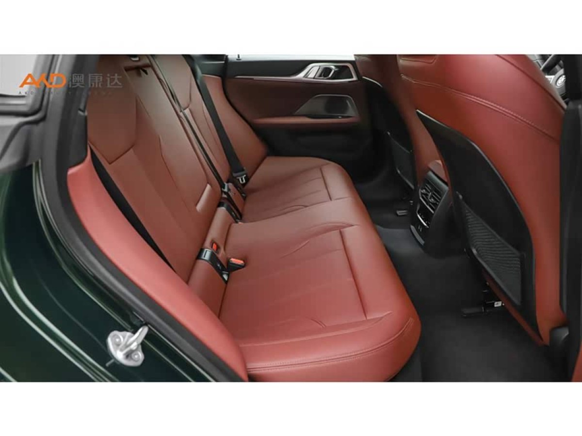 BMW i4 2025 car image #8