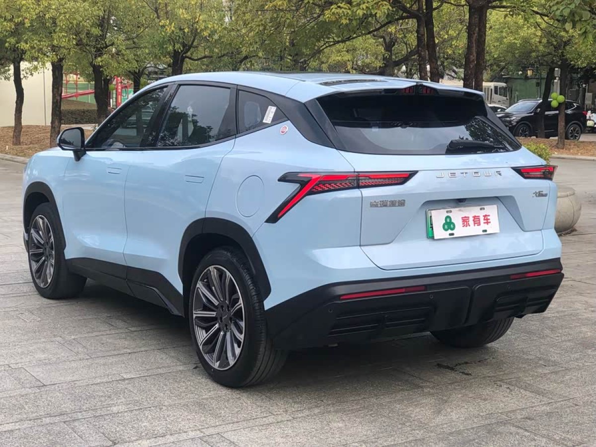 Jetour 2023 car image #8