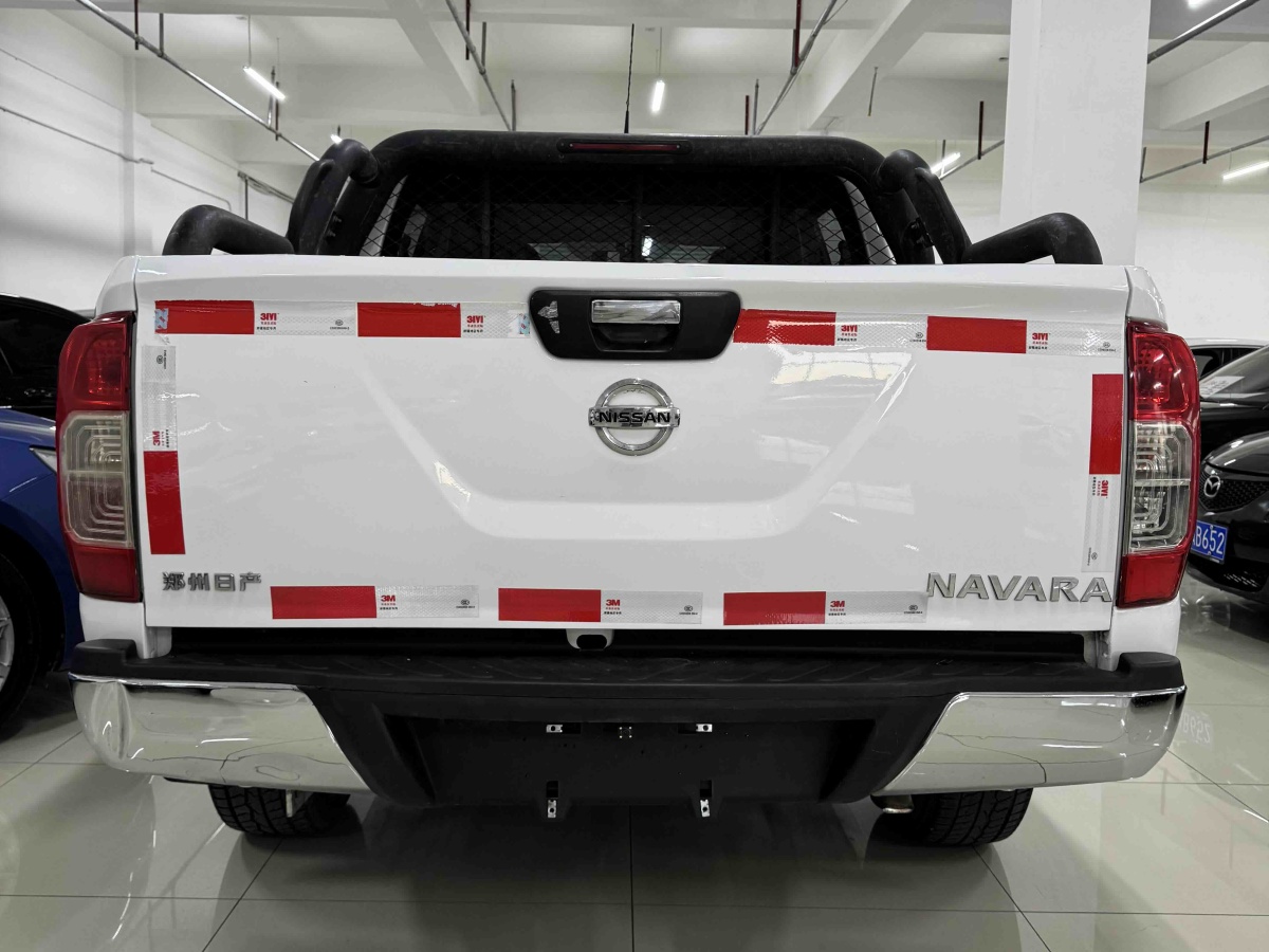 日产 纳瓦拉 2018 汽车图片 #8