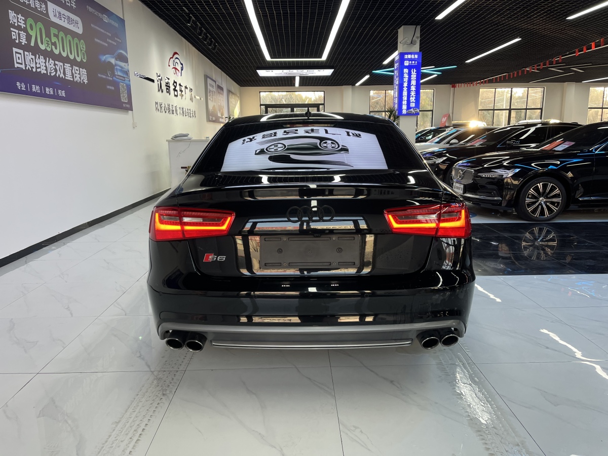 Audi S6 2014 car image #8