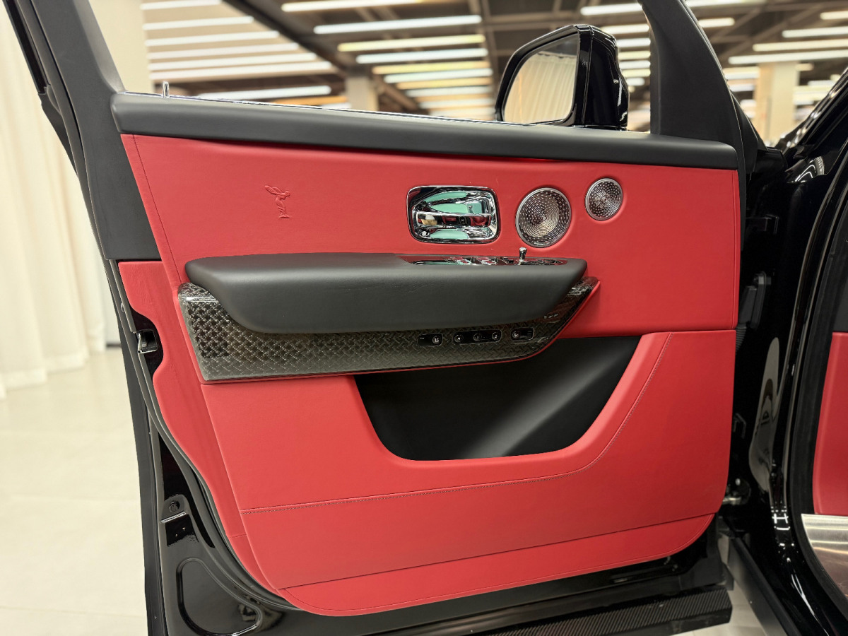 劳斯莱斯 库里南 2020 #8 劳斯莱斯 库里南 2020 汽车图片 #8