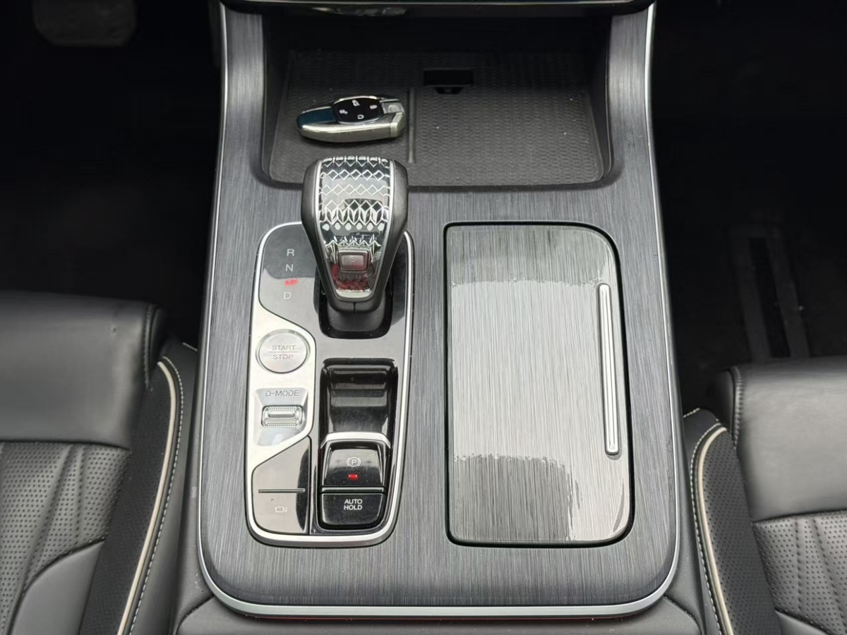 GAC Trumpchi GS8 2021 #8 GAC Trumpchi GS8 2021 car image #8