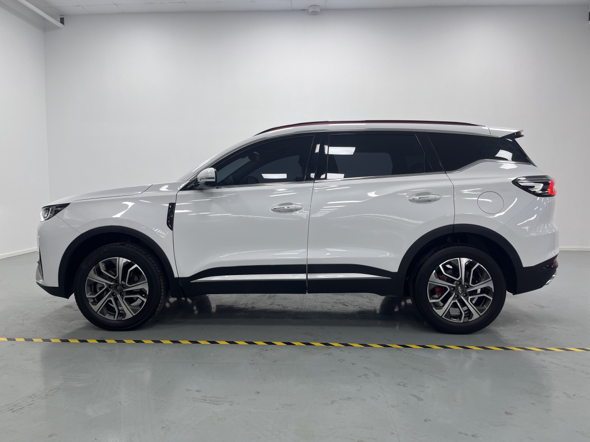 Chery Tiggo 7 Plus 2023 صورة سيارة #8