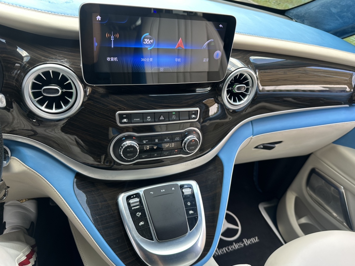 Mercedes-Benz Vito 2021 #8 Mercedes-Benz Vito 2021 car image #8