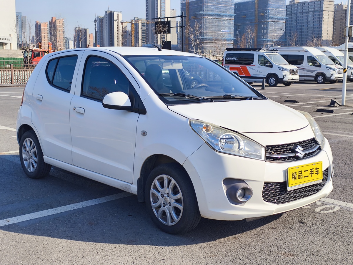 Suzuki Alto 2014 car image #8