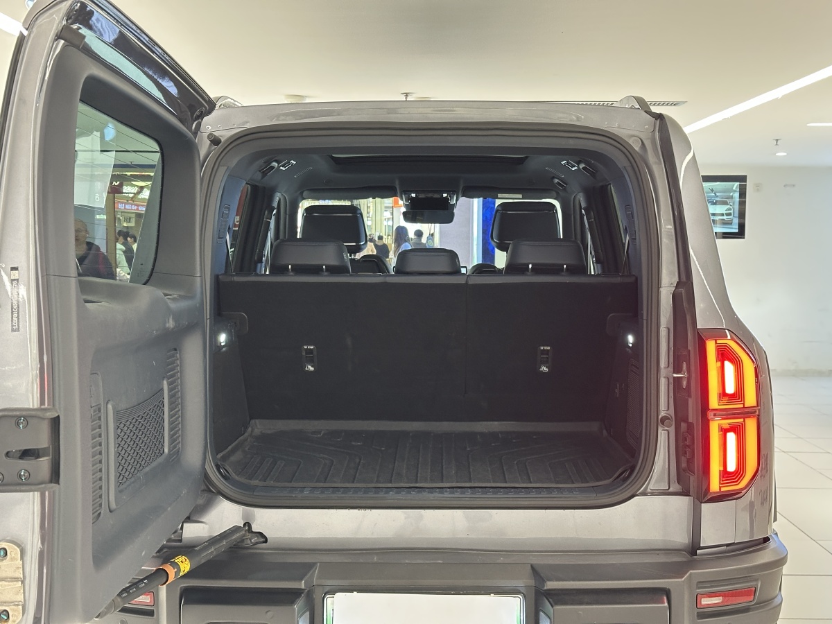 FangChengBao Leopard 5 2023 #8 FangChengBao Leopard 5 2023 car image #8