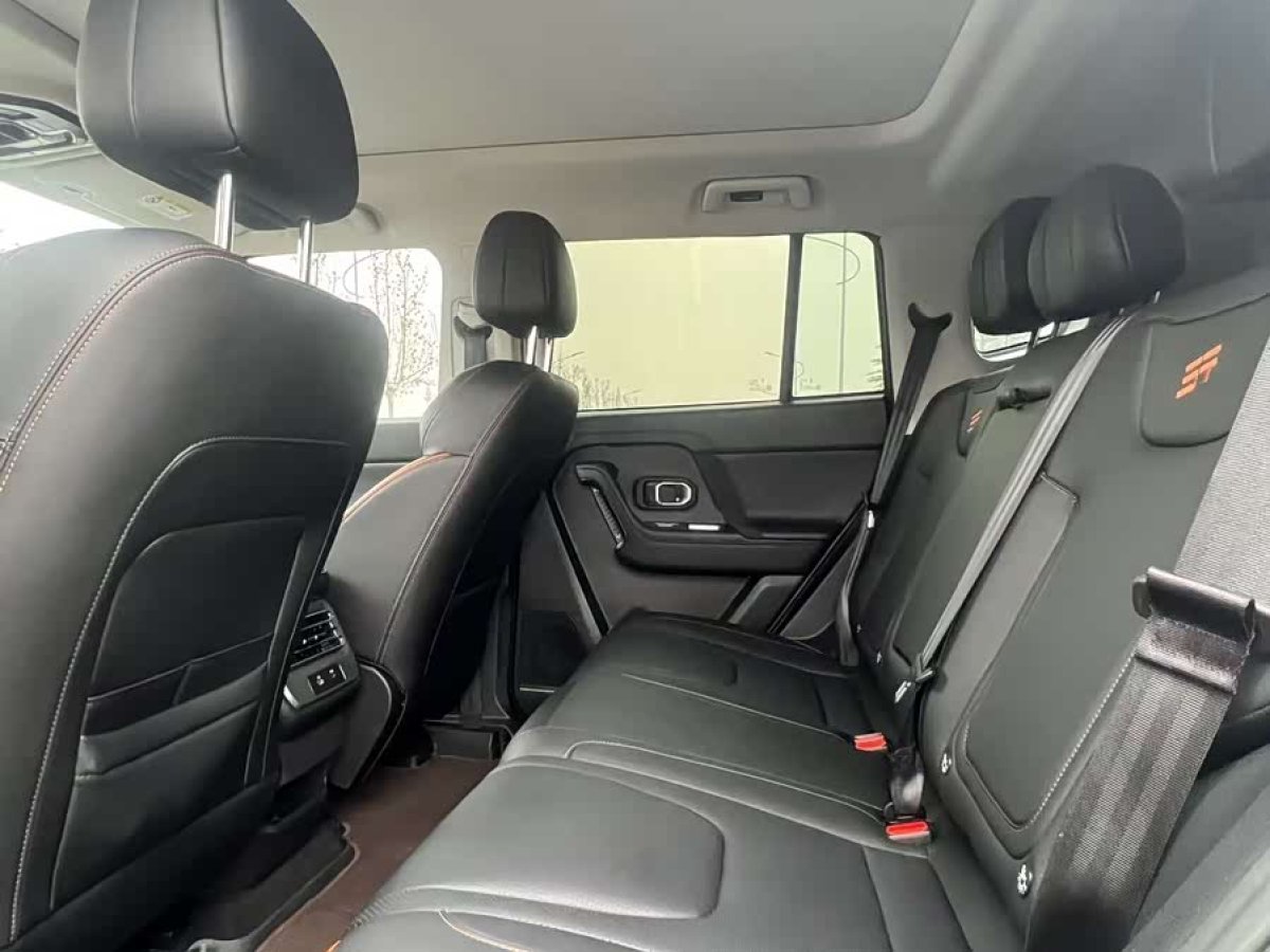 Jetour Shanhai T1 2024 immagine di auto #8