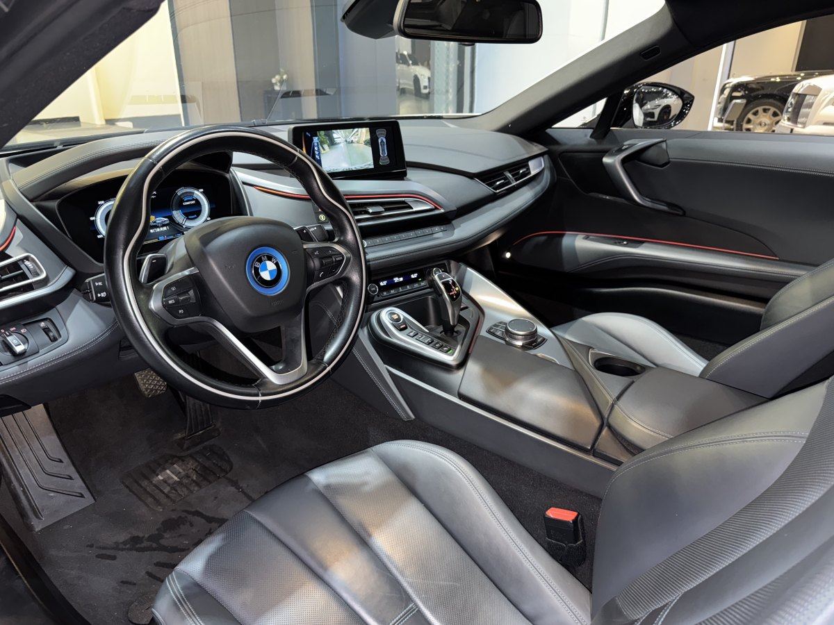 BMW i8 2019 #8 BMW i8 2019 car image #8