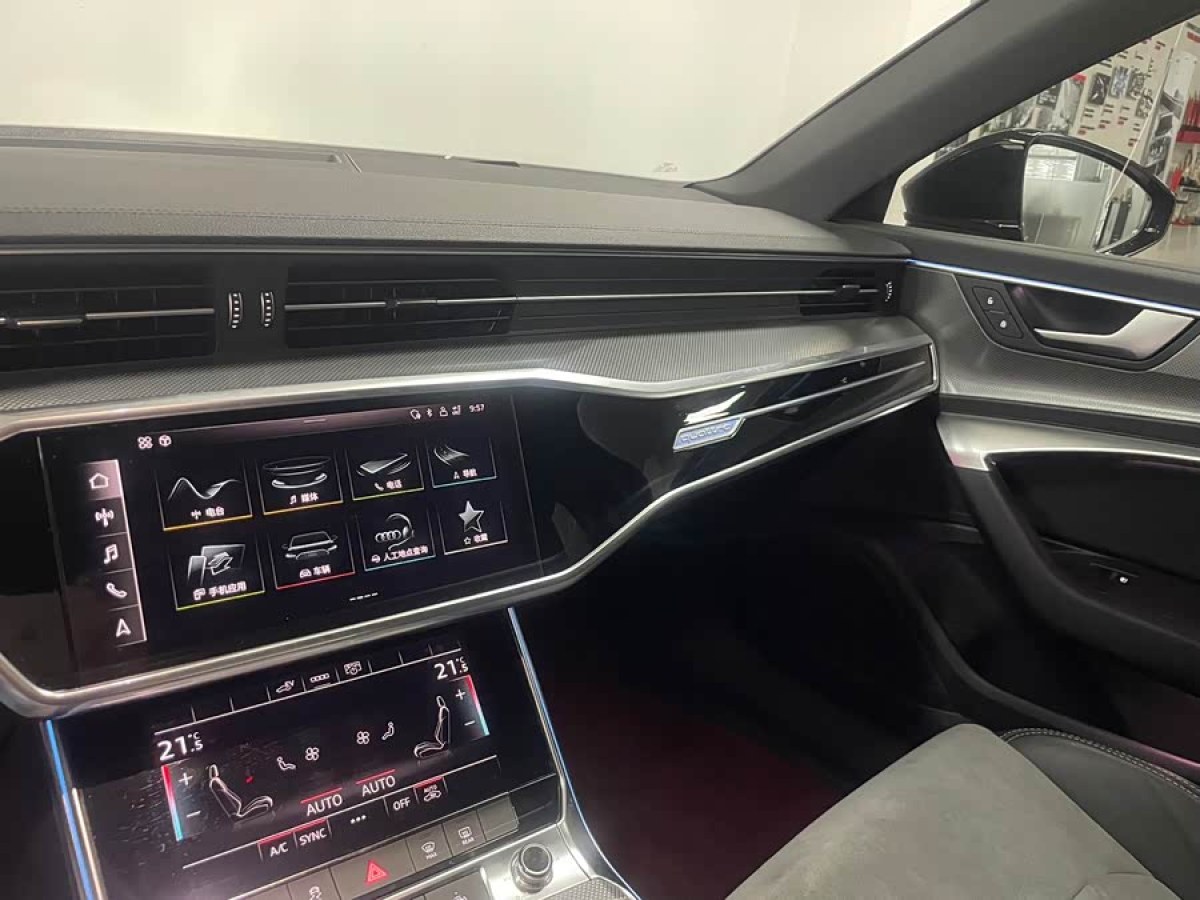 Audi A6L New Energy 2021 car image #8