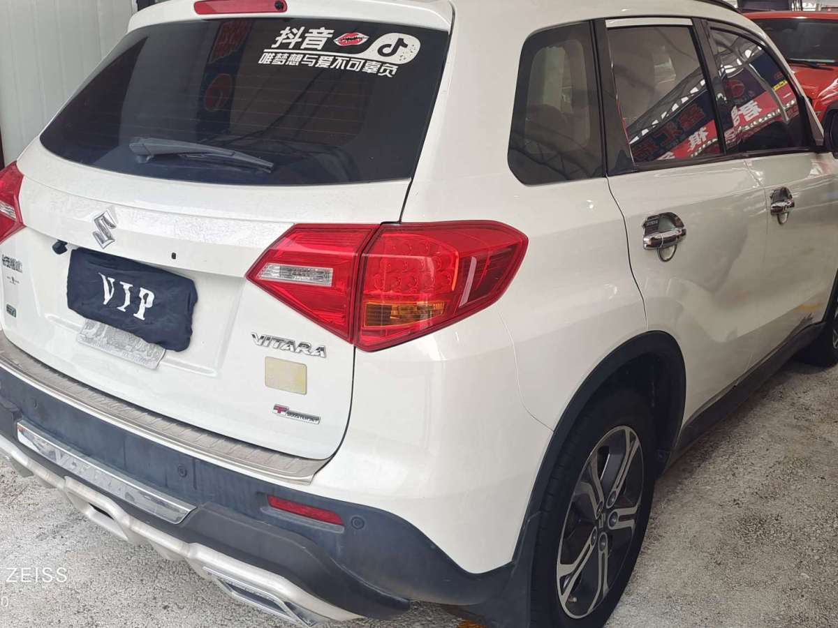 Suzuki Vitara 2016 изображение автомобиля #8