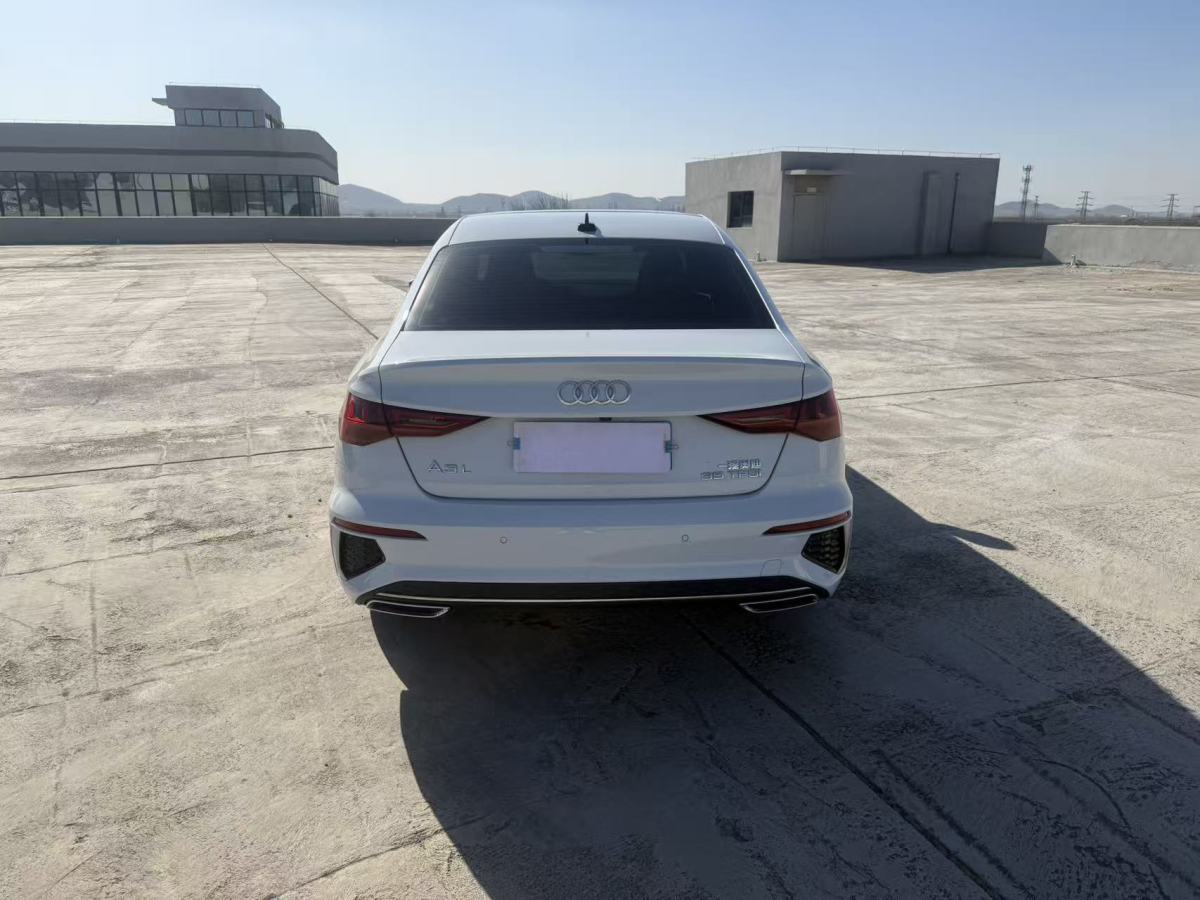 Audi A3 2023 #8 Audi A3 2023 car image #8