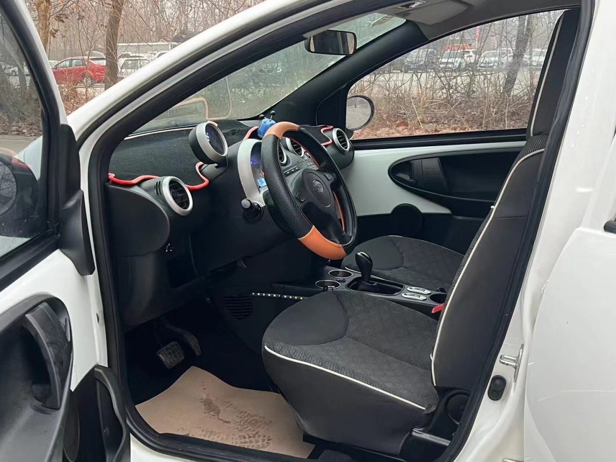 BYD F0 2017 immagine di auto #8