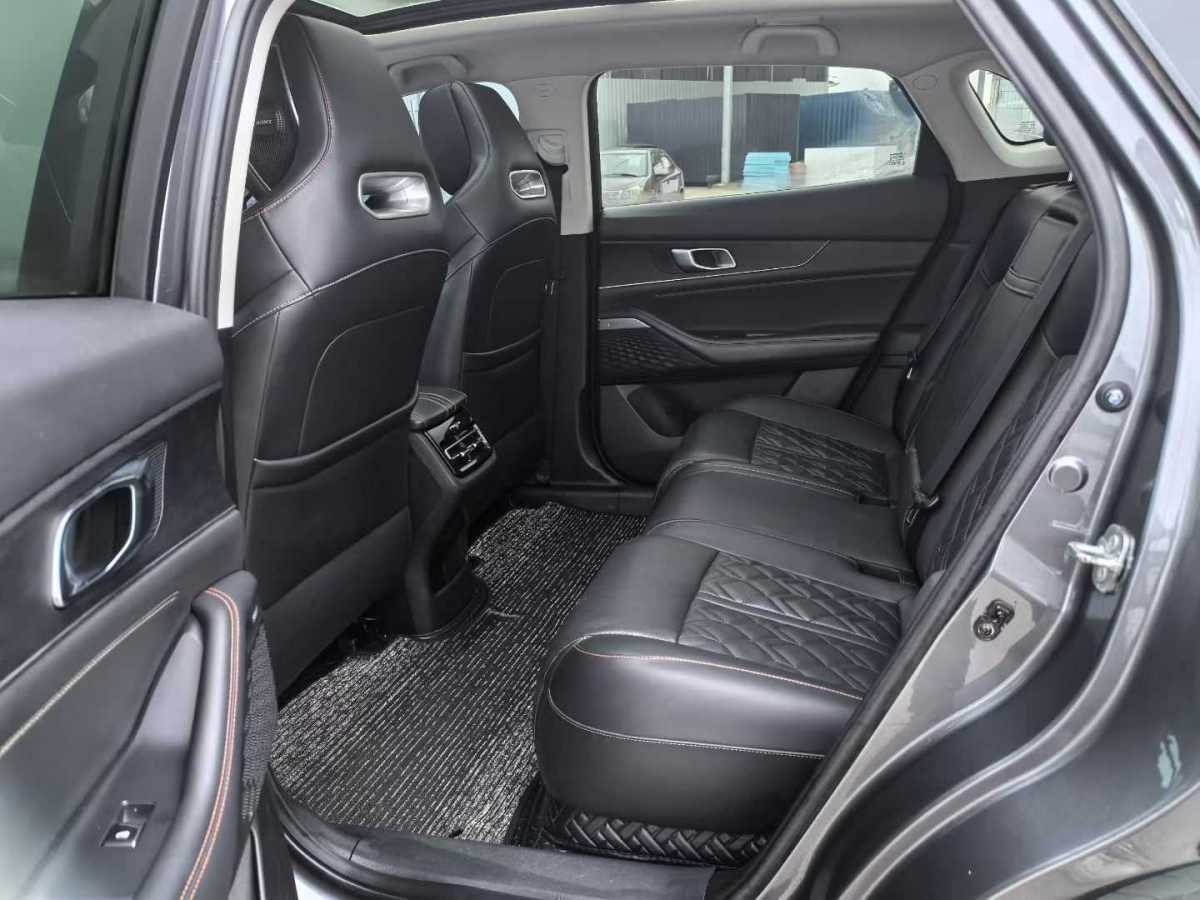 Changan UNI-K 2021 car image #8