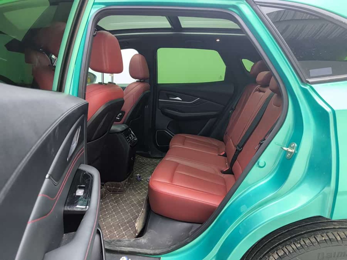 Forthing T5 EVO 2021 car image #8