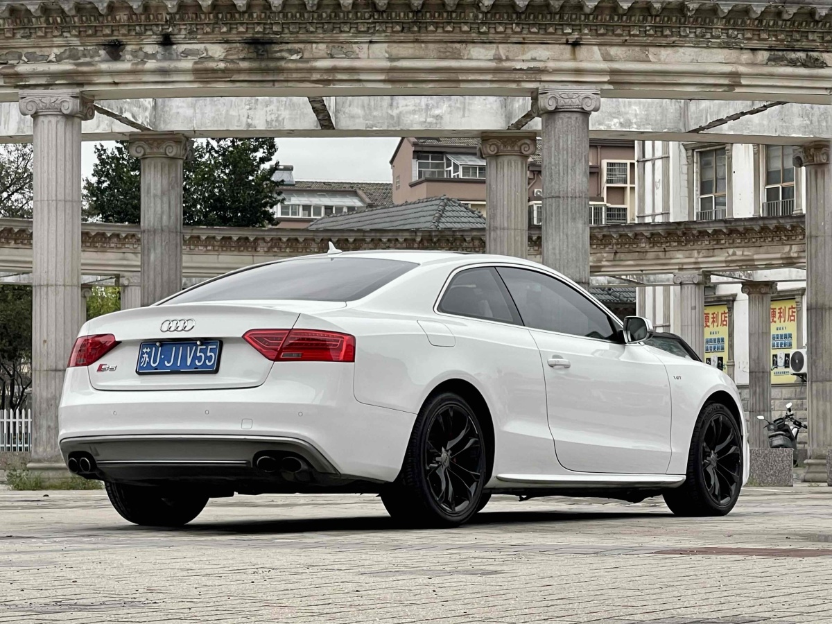 Audi S5 2013 imagen de coche #8