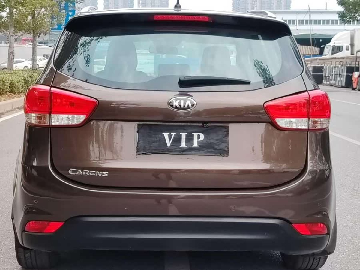 起亚 佳乐 2014 汽车图片 #8