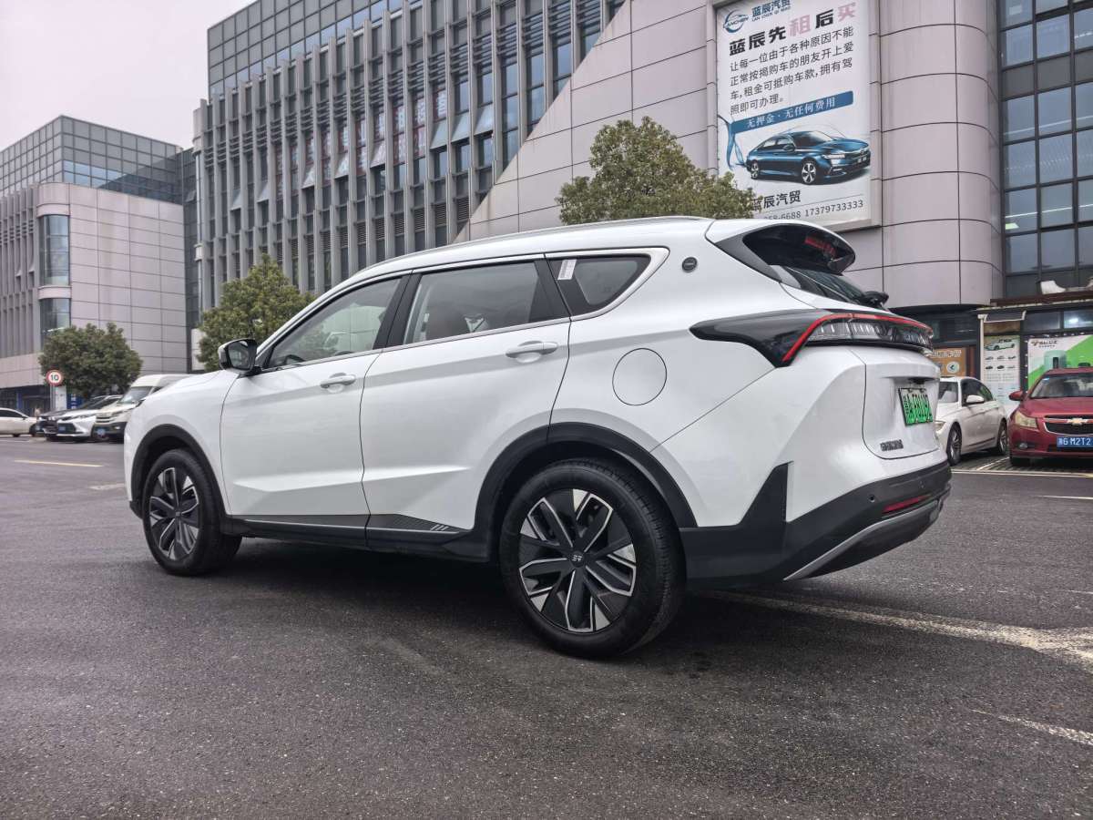 捷途山海 捷途山海L7 2025 汽车图片 #8