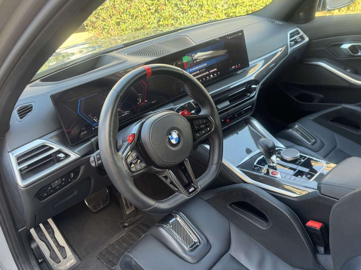 BMW M3 2025 immagine di auto #8
