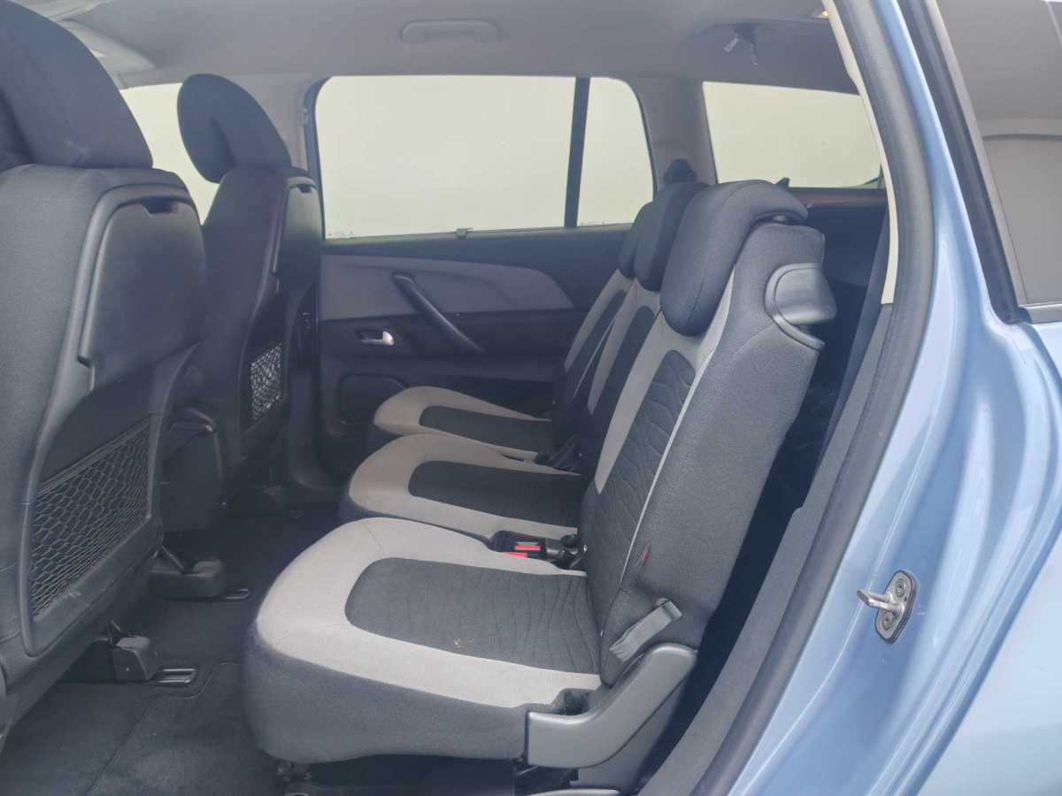 Citroen C4 PICASSO 2016 imagem de carro #8