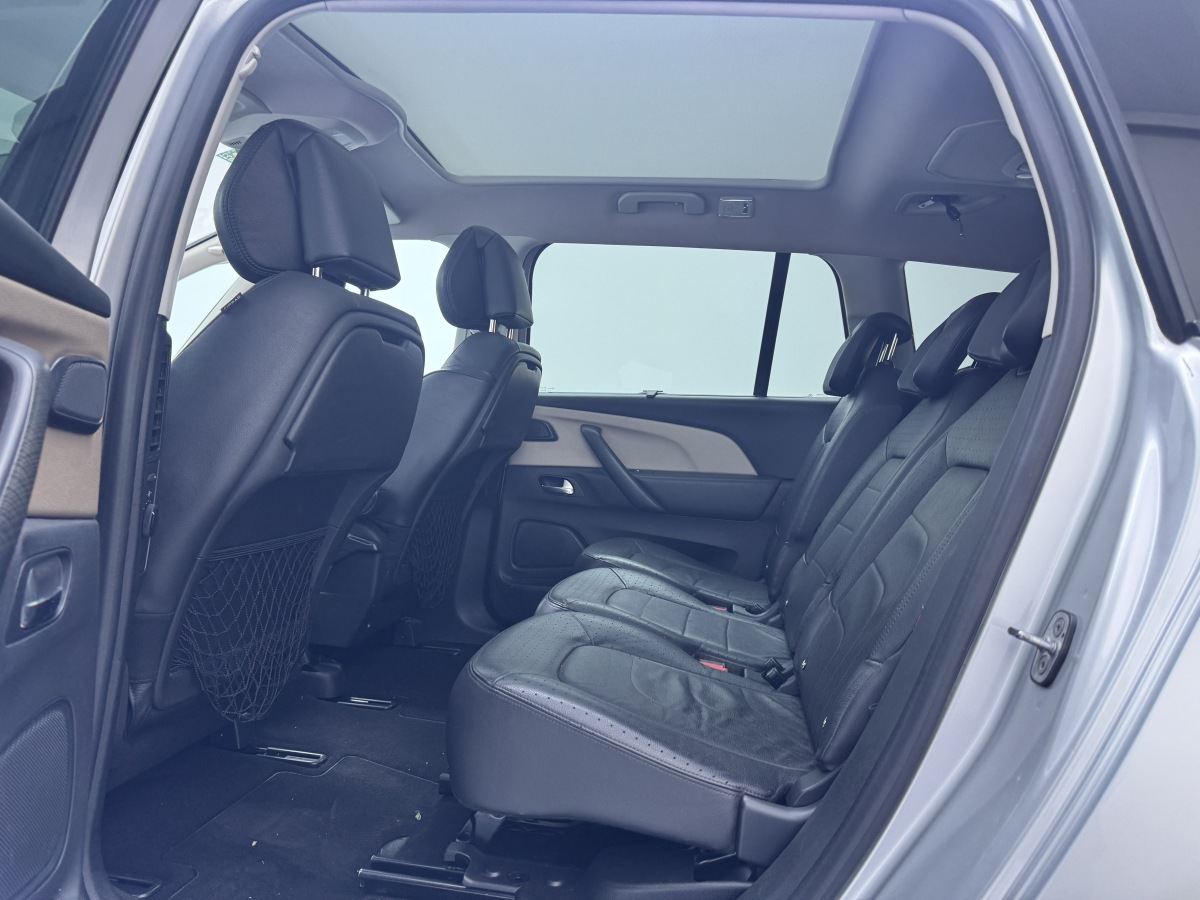 Citroen C4 PICASSO 2016 #8 Citroen C4 PICASSO 2016 صورة سيارة #8