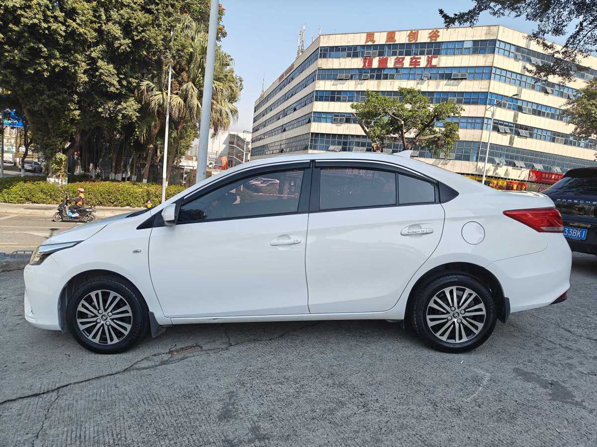 Toyota Yaris L Zhixiang 2018 صورة سيارة #8