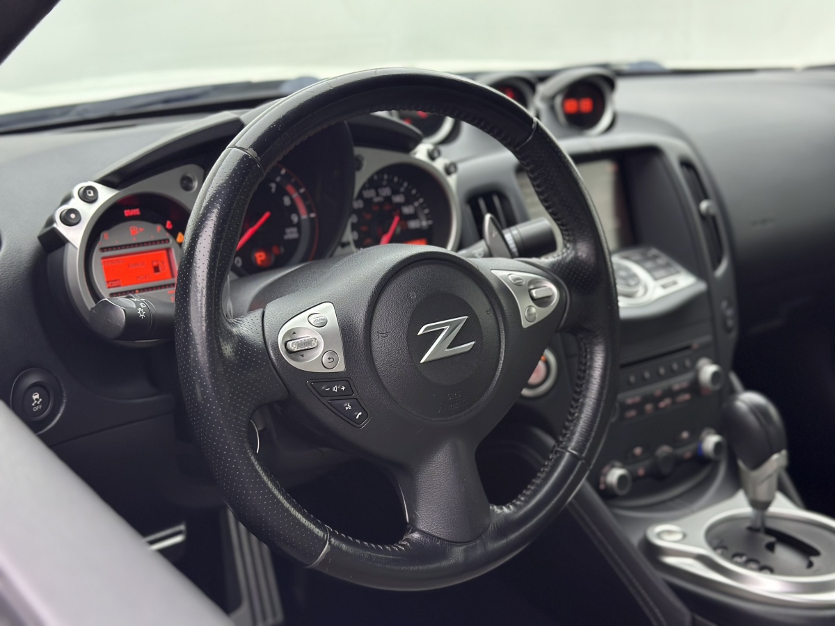 日产 日产370Z 2013 汽车图片 #8