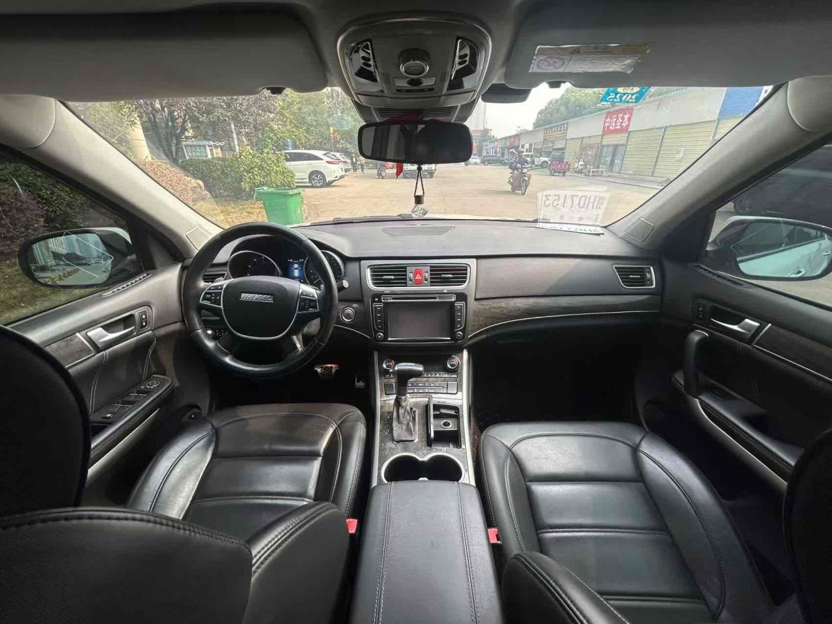Haval H8 2017 immagine di auto #8