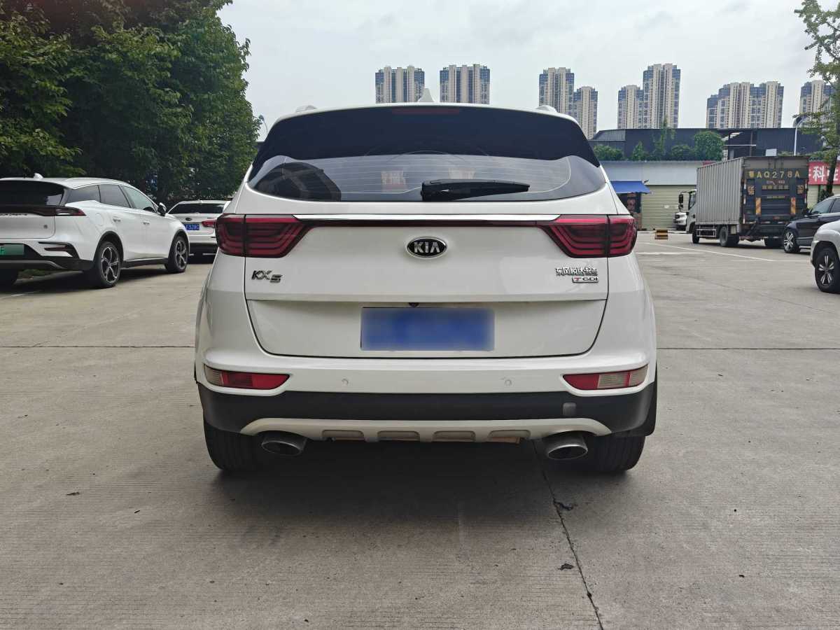 Kia KX5 2016 image de voiture #8