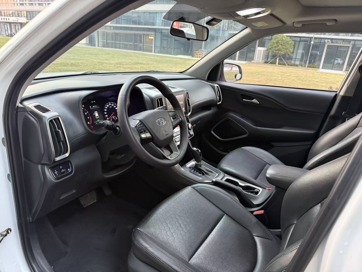 Hyundai ix35 2018 #8 Hyundai ix35 2018 car image #8