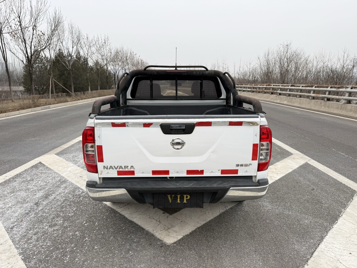 日产 纳瓦拉 2017 汽车图片 #8